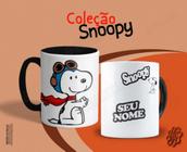 Caneca Snoopy Personalizada