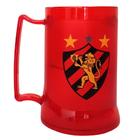 Caneca Sport Recife Gel Congelante 400ml Oficial - Cebola Brindes