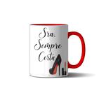 Caneca Sra. Sempre Certa