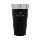 Caneca Stanley Adventure Stacking de Cerveja - Preto 473ML