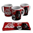 Caneca Star Boss Papai É Chefe Dia Dos Pais 325ml