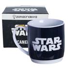 Caneca Star Wars De Porcelana 300ml Oficial LucasFilm Disney