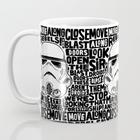 Caneca Star Wars - Look sir Droids 325ml