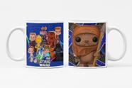 Caneca Star Wars Wicket W. Warrick