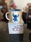 Caneca Stitch Disney 100 anos - 350 ml