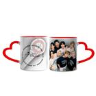 Caneca Stray Kids Oficial