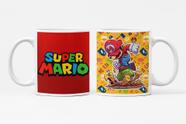 Caneca Super Mario