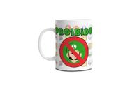 Caneca Super Mario Proibido