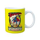 Caneca Superman Porcelana DC