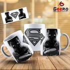 Caneca Superman Super-Homem Geeko