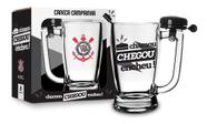 Caneca Taberna Com Campainha Do Corinthians Chopp Oficial - Brasfoot