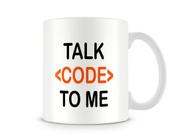 Caneca Talk Code To Me