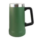 Caneca térmica aço inoxidável dupla camada sem tampa 700ml - QUERO PRESENTEAR