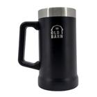 Caneca Térmica Cerveja Gelada Chopp 709ml Old Barn