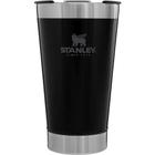 Caneca Térmica Cervejeiro Stanley Classic Beer Pint 10-01704-079 (473ML) Preto
