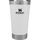 Caneca Térmica Cervejeiro Stanley Classic Beer Pint 10-01704-080 (473ML) Branco