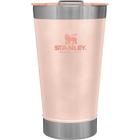 Caneca Térmica Cervejeiro Stanley Classic Beer Pint 10-01704-178 (473ML) Rosa