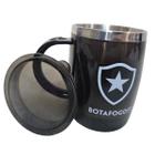 Caneca Térmica Com Tampa 450Ml Botafogo FR - Mileno