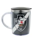 Caneca Térmica Com Tampa 450ml Vasco - mileno