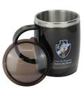 Caneca Térmica Com Tampa 450ml Vasco - mileno