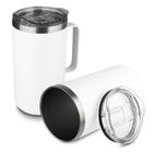 Caneca Térmica com Tampa de 750ml Branco