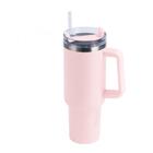 Caneca térmica Copo de aço inoxidável com tampa de palha 1.2L - J-One