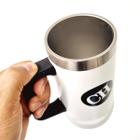 Caneca Térmica Copo Grande Inox Para Cerveja Chopp 800ml - SONECA