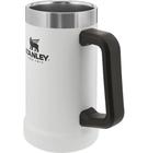 Caneca Térmica de Cerveja Branco Polar 709ml Stanley - 38564