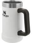 Caneca Térmica De Cerveja Stanley 709ml 5h Gelado Cor Branco