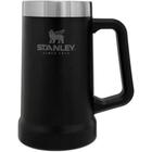 Caneca Térmica de Cerveja Stanley 709ml Preto