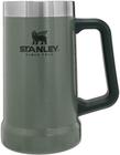 Caneca Termica de Cerveja Stanley Adventure Beer Stein 10-02874-069 (709ML) Verde