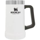 CANECA TÉRMICA DE CERVEJA STANLEY BRANCO 710ml - COD. 8042-00