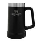 CANECA TÉRMICA DE CERVEJA STANLEY PRETO 710ml - COD. 8040-00