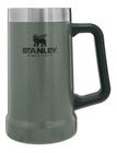 Caneca Térmica de Cerveja Verde Stanley Adventure 709ml