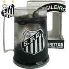 Caneca Térmica De Time Santos Mantém Sua Bebida Gelada Presente Para Torcedor