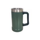 Caneca Térmica Inox Cerveja Gelada Copo Térmico Chopp 700ml