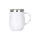 Caneca Termica Inox Parede Dupla 350ML Quente Frio 20 horas - SHOPLIFT