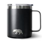 Caneca Térmica Mug Com Tampa 335ML - QGK