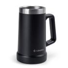 Caneca Térmica Para Cerveja Black - TERMOPRO