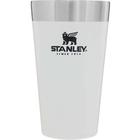 Caneca Térmica Stanley Adventure Stacking Beer Pint 10-02282-094 (473ML) Branco