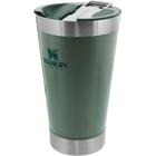 Caneca Térmica Stanley Classic Beer Pint 10-01704-078 - 473ML - com Tampa e Abridor - Verde