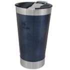 Caneca Térmica Stanley Classic Beer Pint 10-01704-081 - 473ML - com Tampa e Abridor - Azul