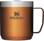 Caneca Termica Stanley Classic Legendary Camp Mug 10-09366-141 (354ML) Marrom