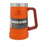 Caneca Térmica Stanley Laranja 709ml