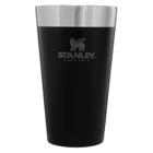 Caneca Térmica Stanley The Stacking Beer Pint 10-10424 - 473ML - Preto
