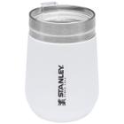 Caneca Térmica Stanley Tumbler 10-10366-030 - 290ML - Branco