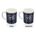 Caneca termossensivel avo guia - LUDI