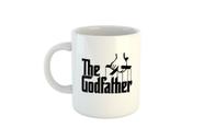 Caneca The Godfather - o Poderoso Chefão C543