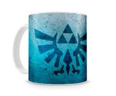 Caneca The Legend of Zelda Logo