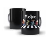 Caneca The Masters Em Alta Resolução 325Ml